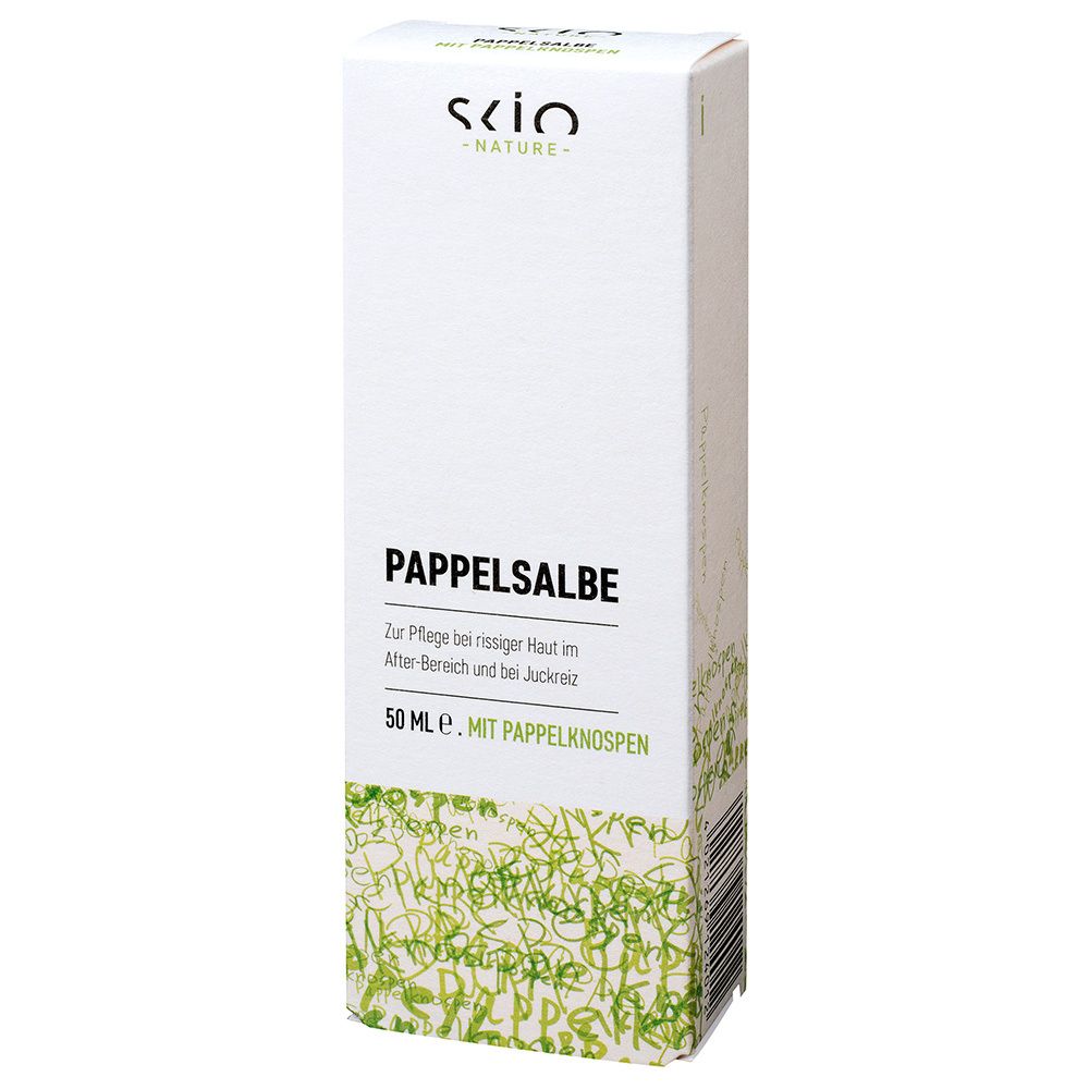Scio Pappelsalbe