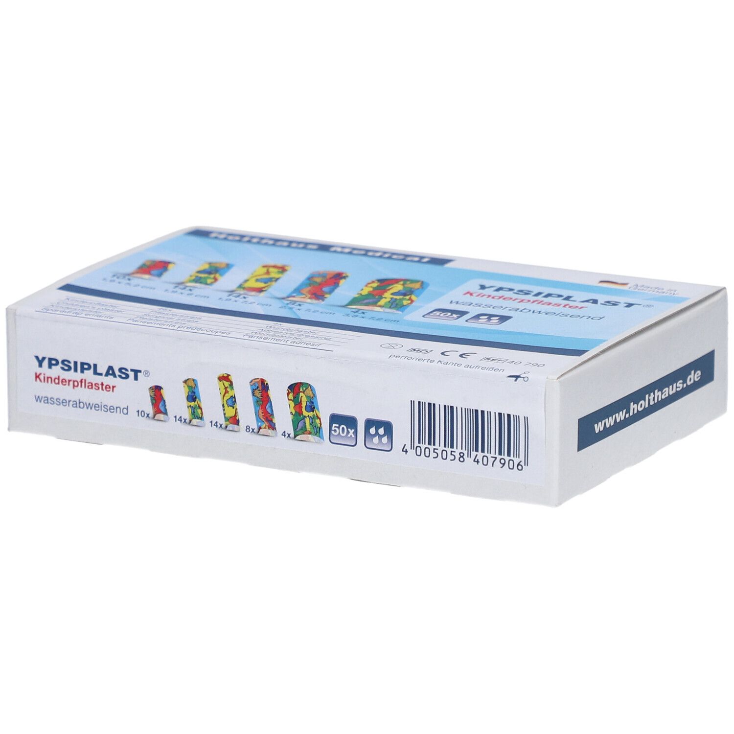 Holthaus Ypsiplast® Kinderpflaster