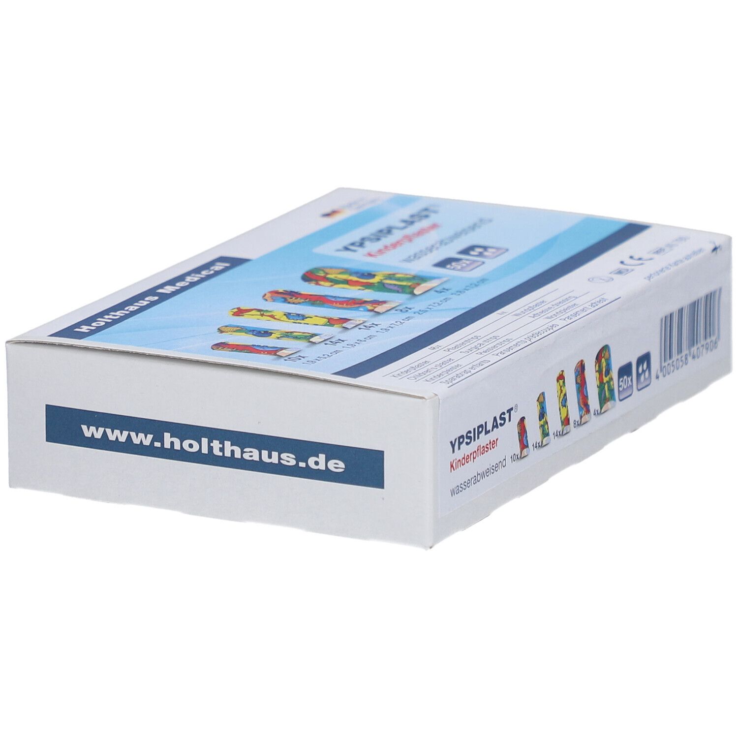 Holthaus Ypsiplast® Kinderpflaster