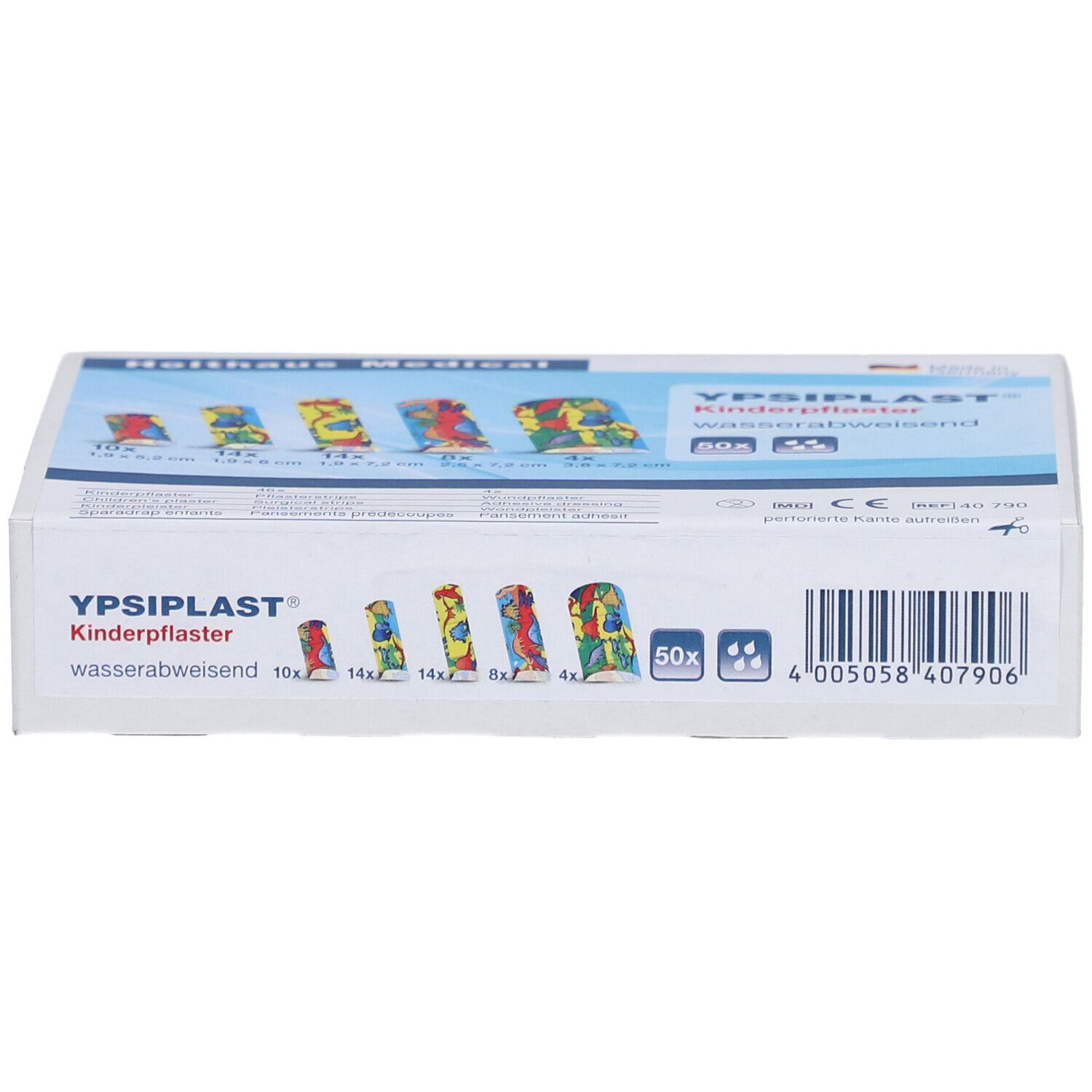 Holthaus Ypsiplast® Kinderpflaster