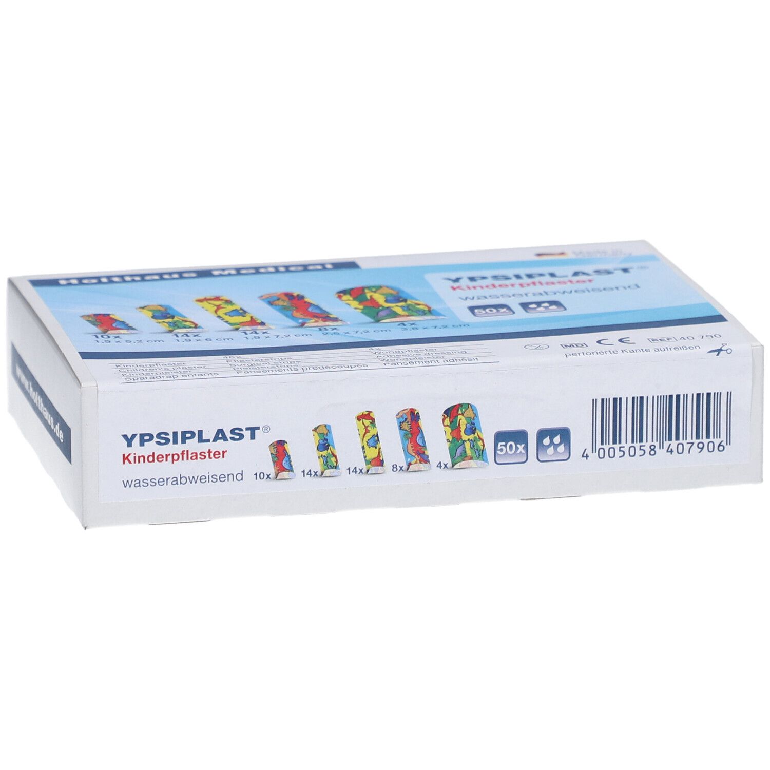 Holthaus Ypsiplast® Kinderpflaster