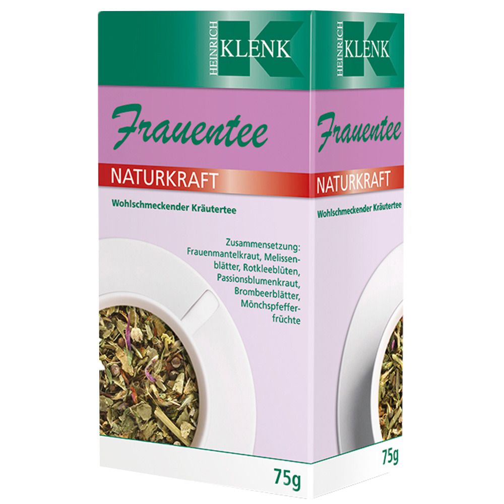 KLENK Frauentee