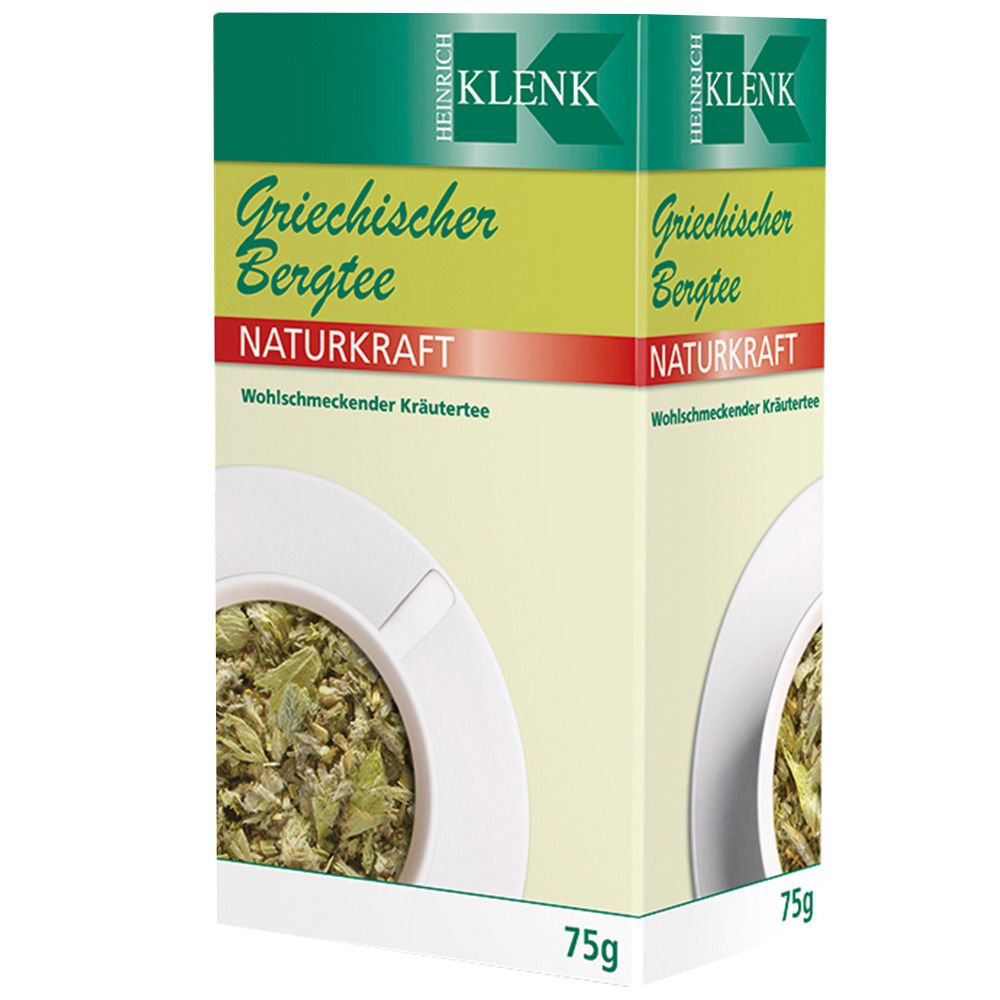 KLENK Griechischer Bergtee