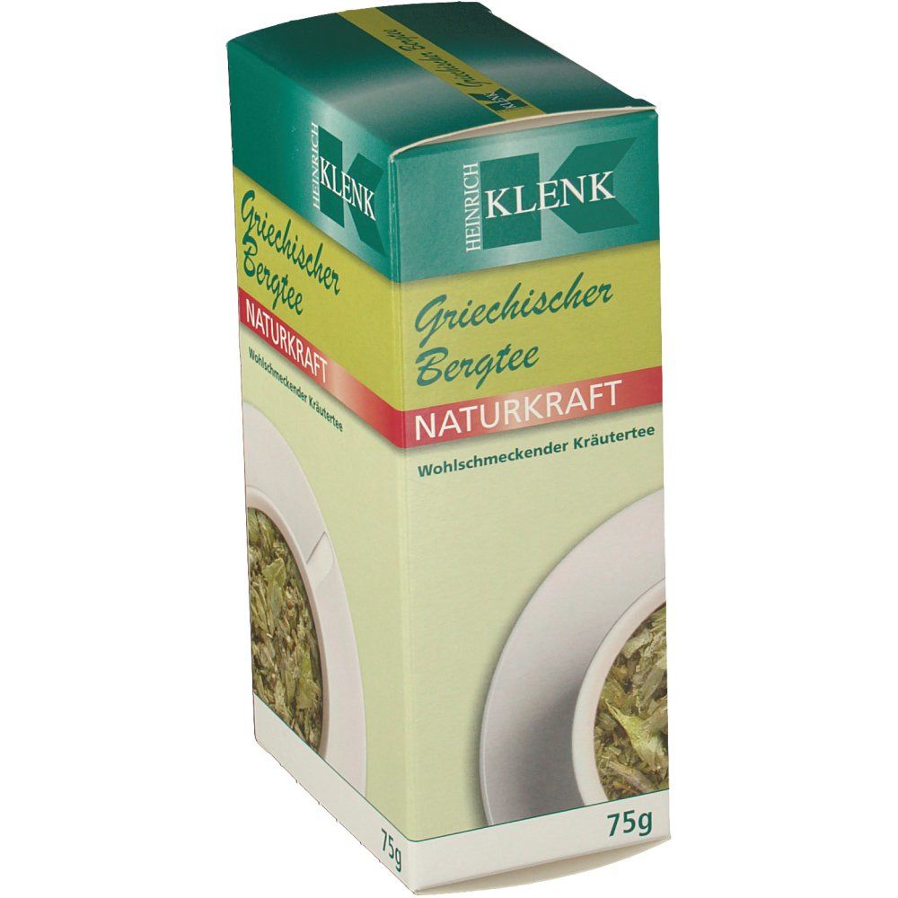 KLENK Griechischer Bergtee