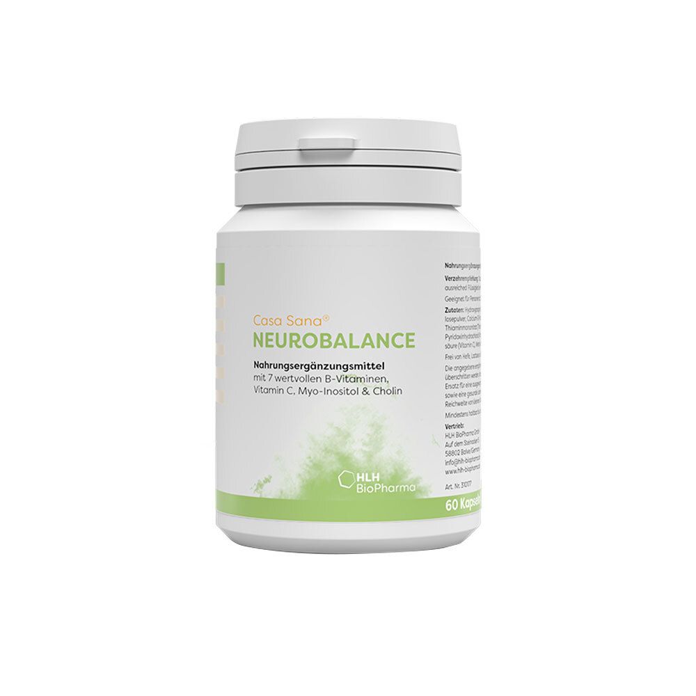 Casa Sana  NEUROBALANCE