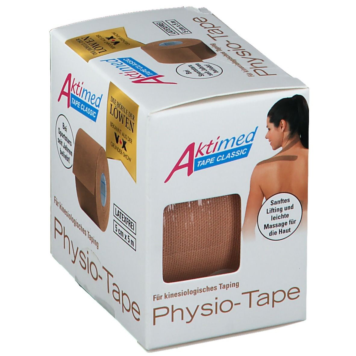 Aktimed® TAPE Classic beige