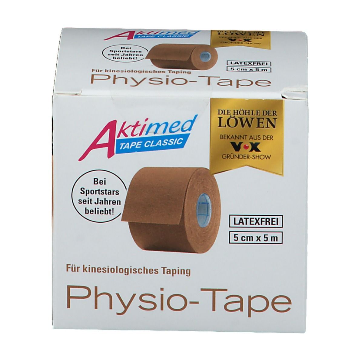 Aktimed® TAPE Classic beige