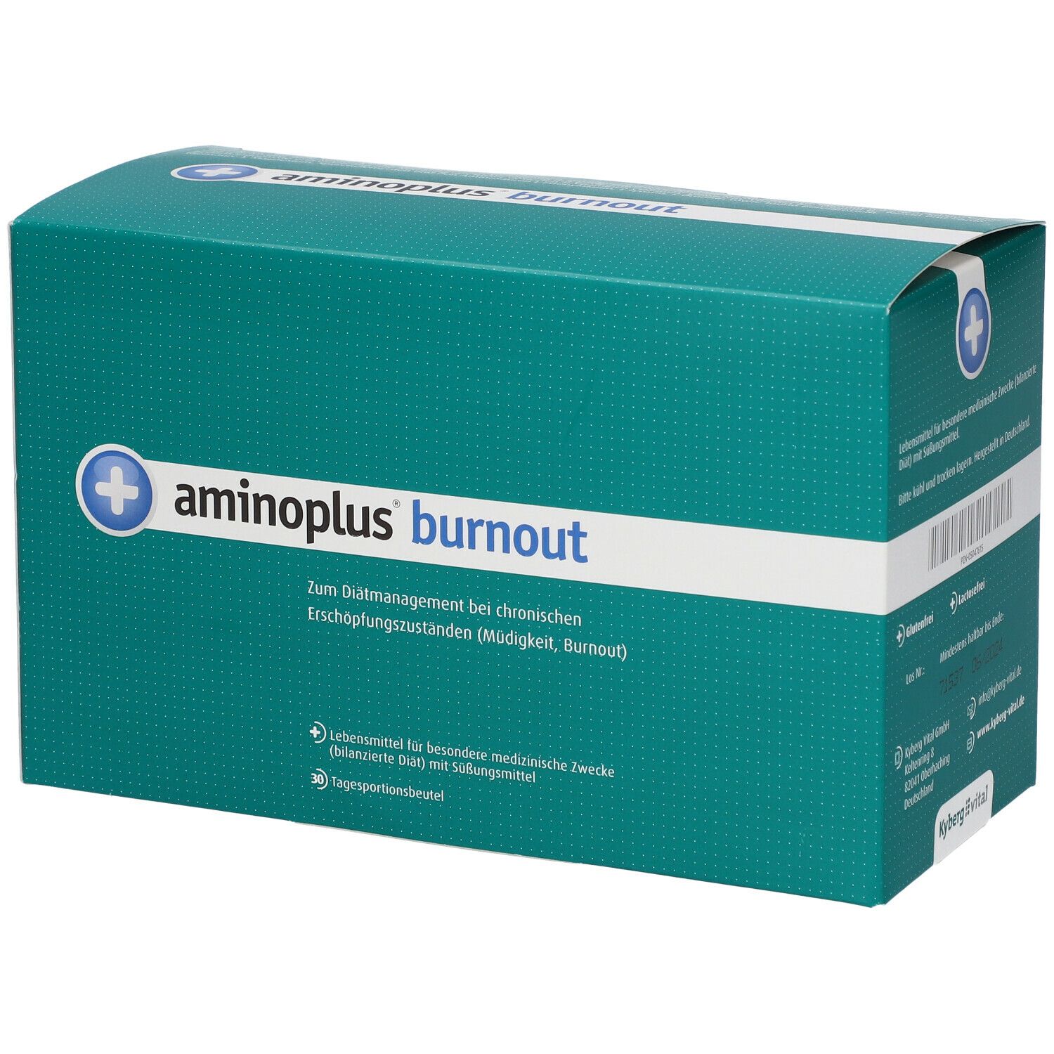 aminoplus® burnout