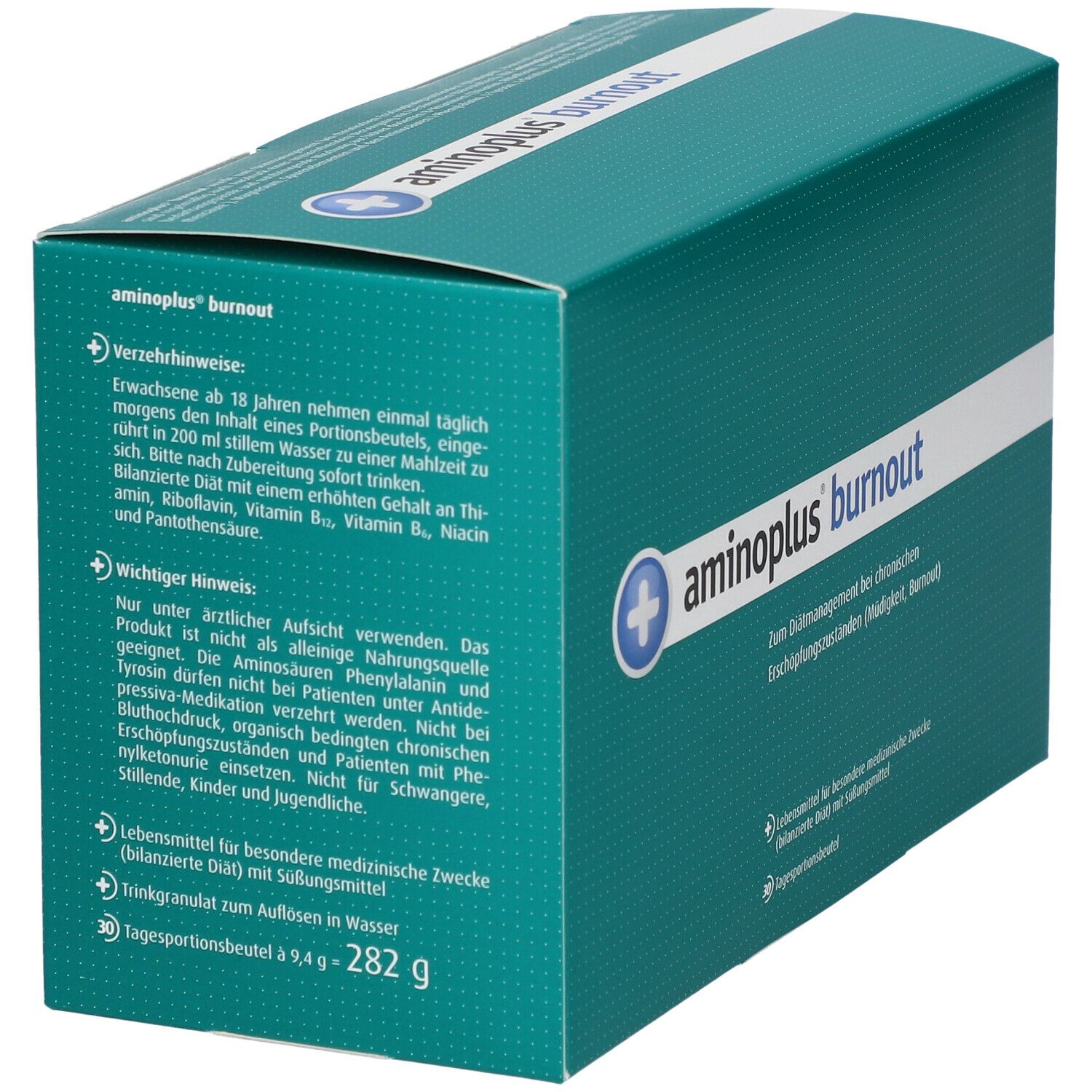 aminoplus® burnout