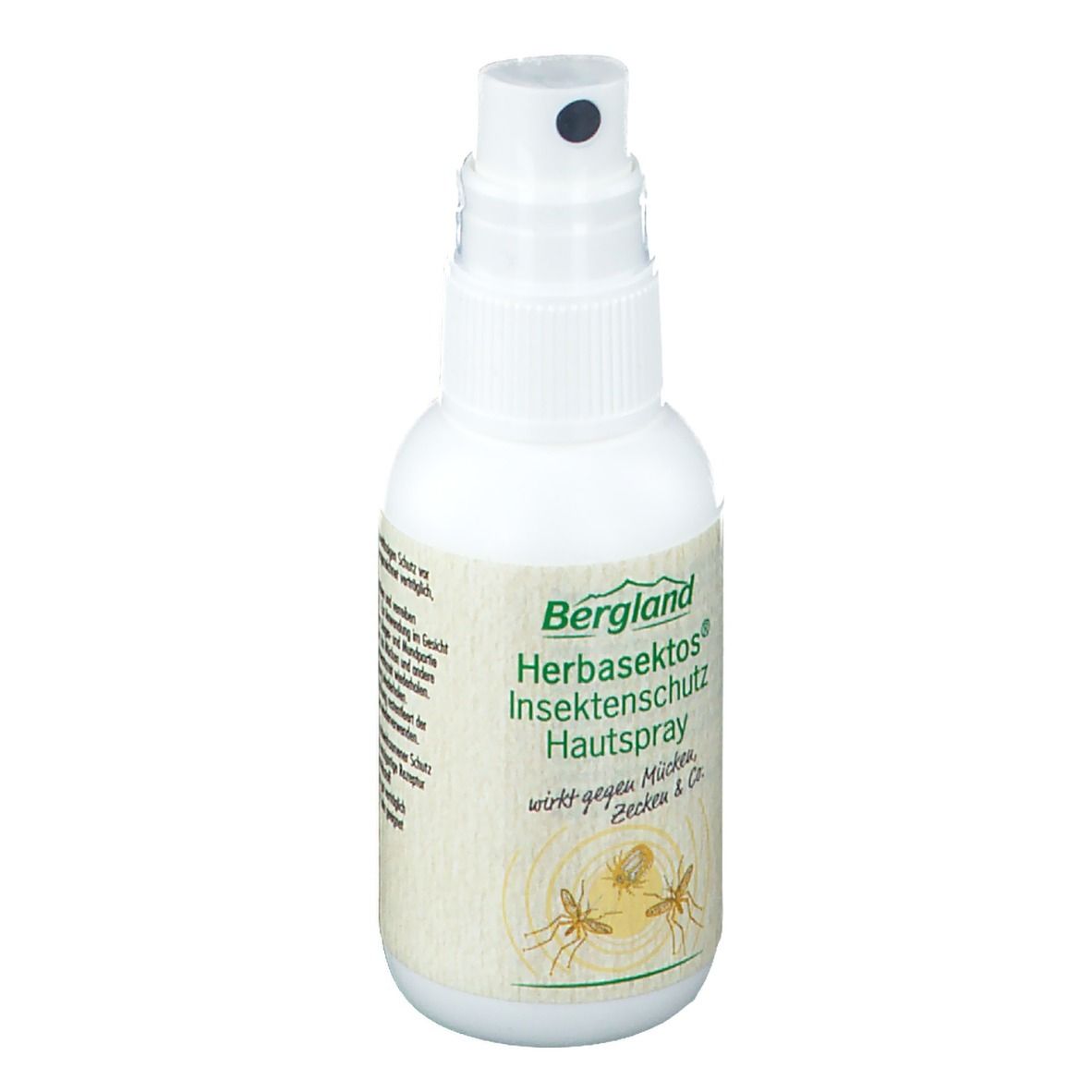 INSEKTENSCHUTZ Hautspray Herbasektos
