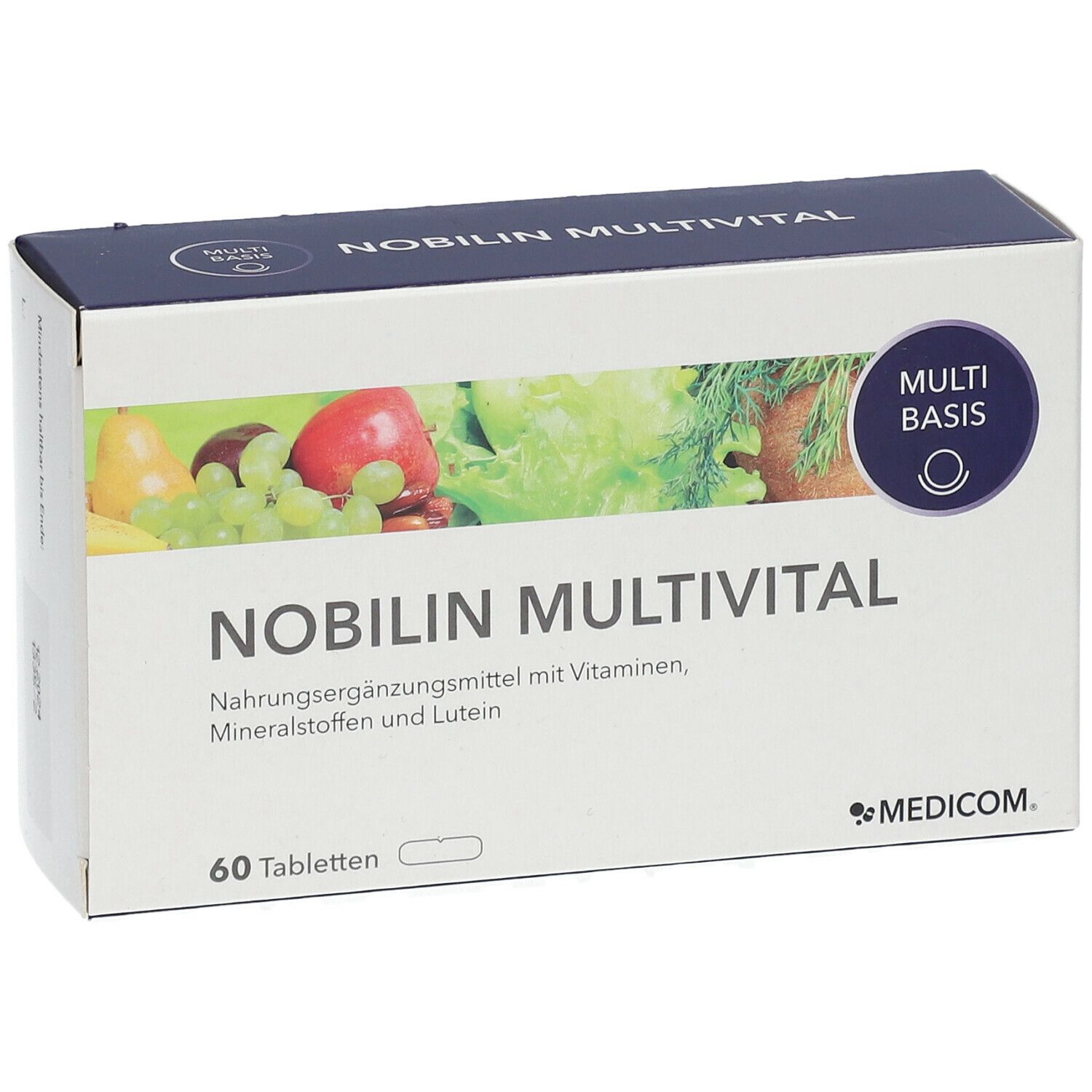 Nobilin Multivital