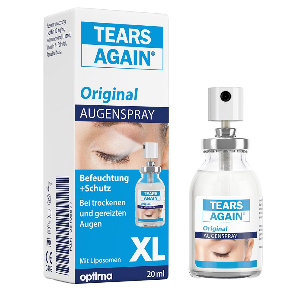 TEARS AGAIN® Original XL