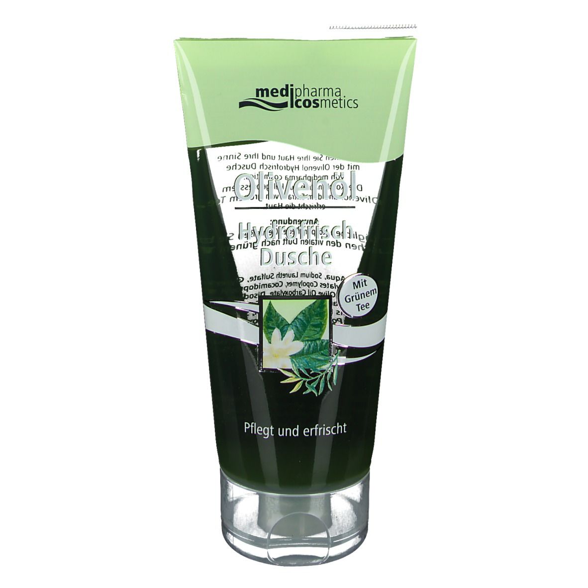 medipharma cosmetics Olivenöl Hydrofrisch Dusche