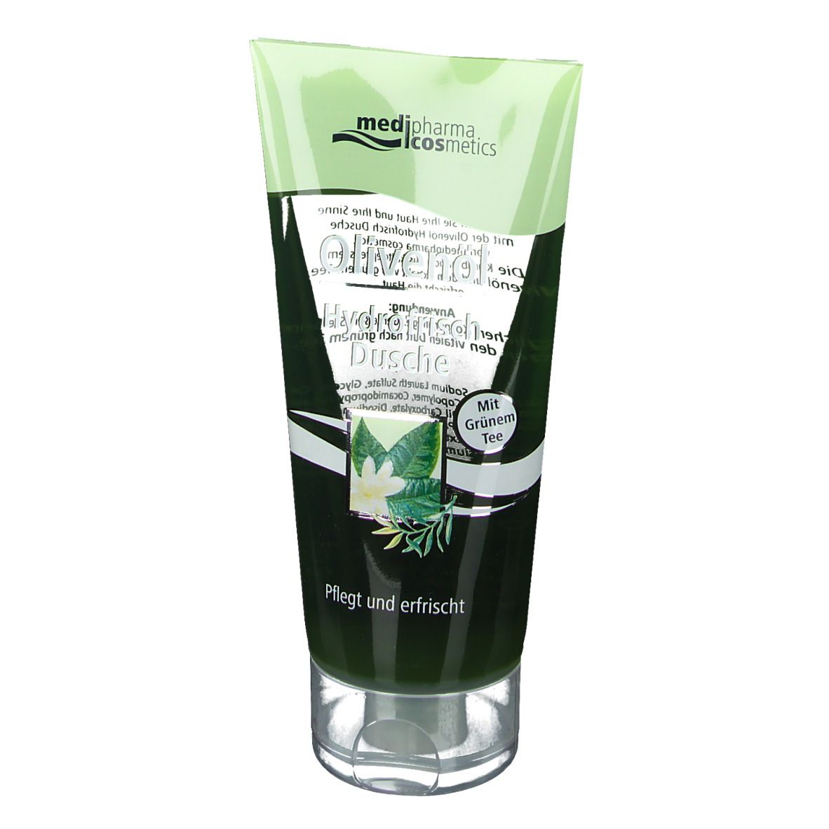 medipharma cosmetics Olivenöl Hydrofrisch Dusche