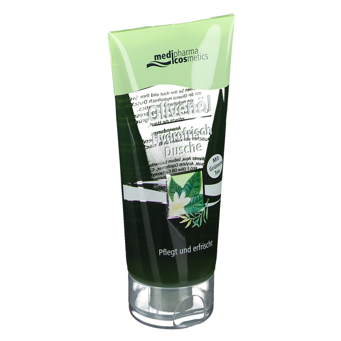 medipharma cosmetics Olivenöl Hydrofrisch Dusche