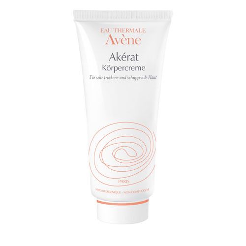 Avène Akérat Körpercreme Urea 10%