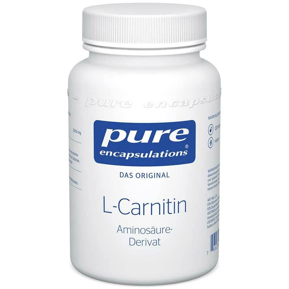 pure encapsulations® L-Carnitin