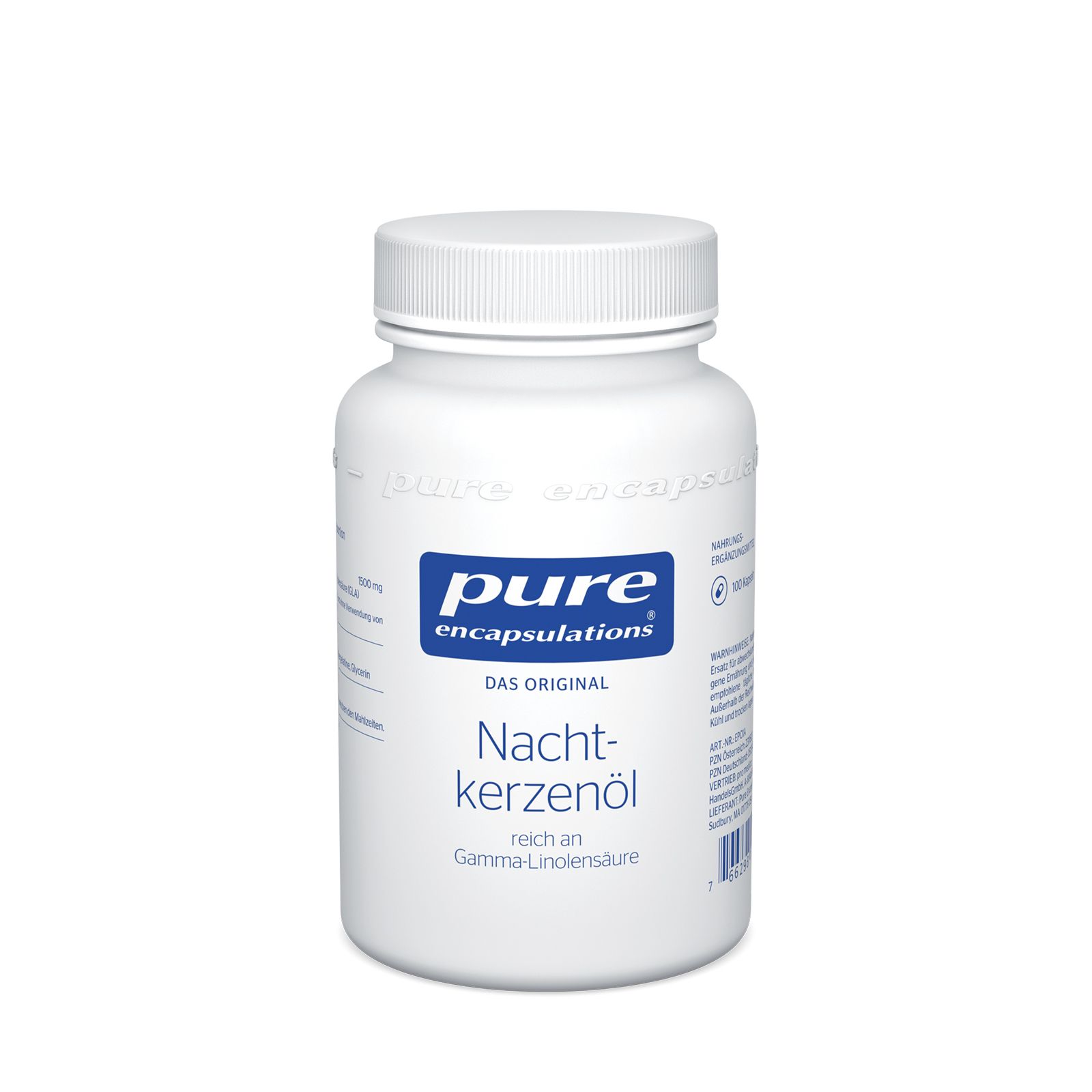 Pure Encapsulations® Nachtkerzenöl