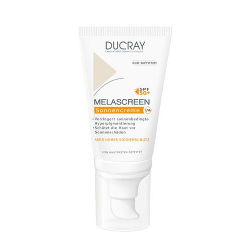 DUCRAY MELASCREEN Sonnencreme SPF 50+