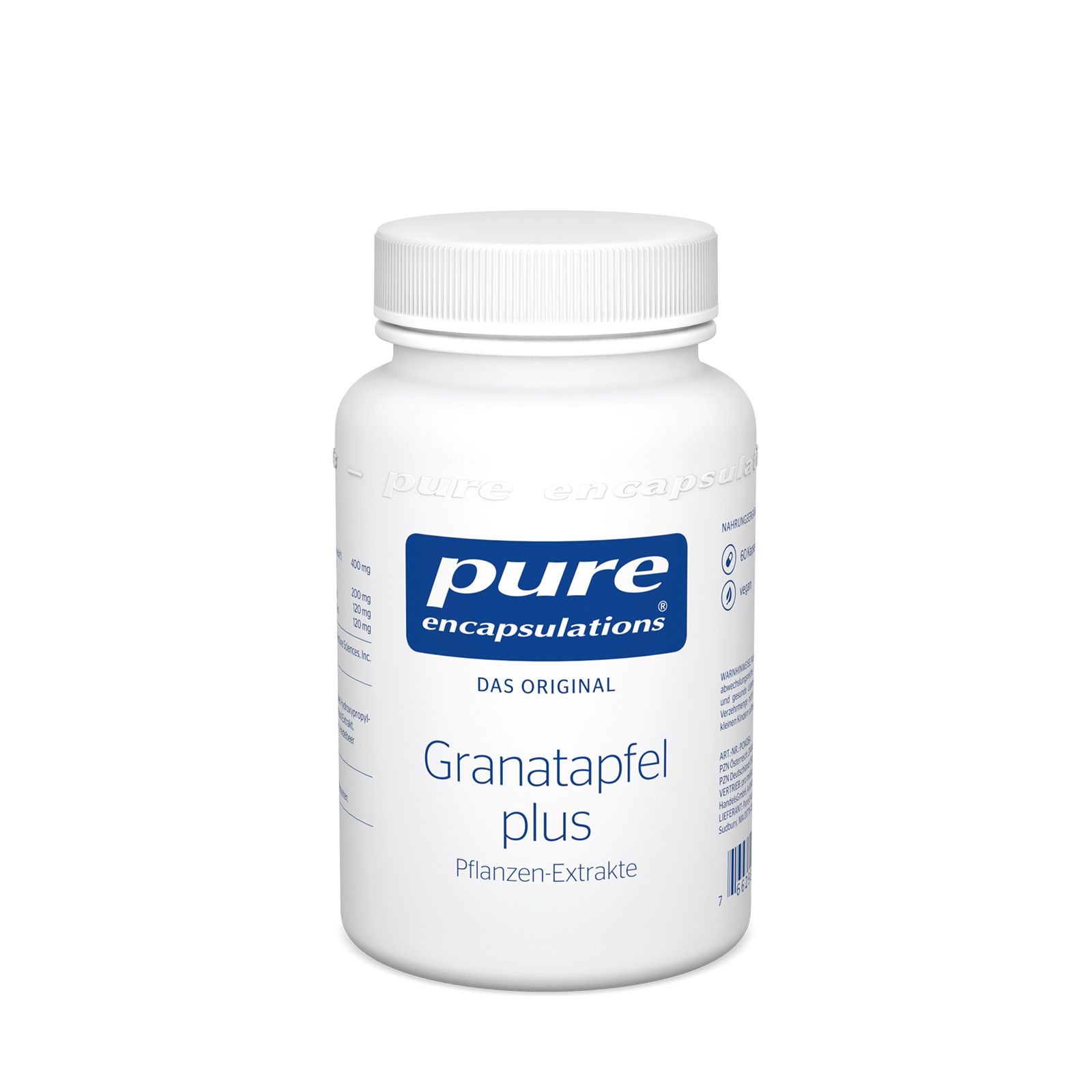 Pure Encapsulations® Granatapfel plus