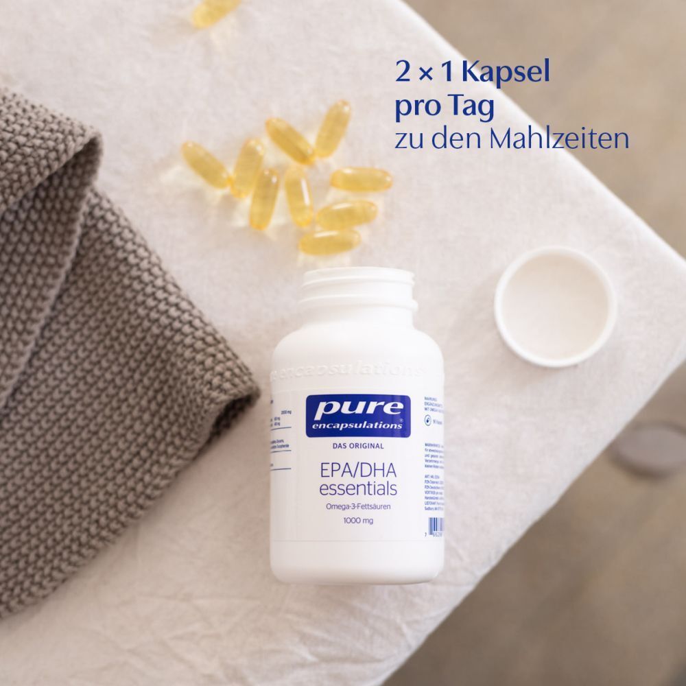 Pure Encapsulations® EPA/DHA essentials