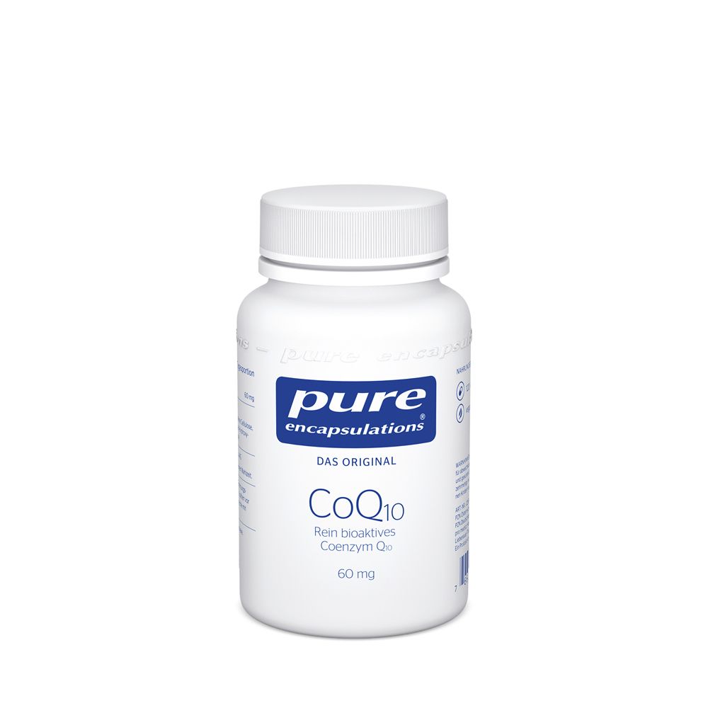 Pure Encapsulations® CoQ10 60mg