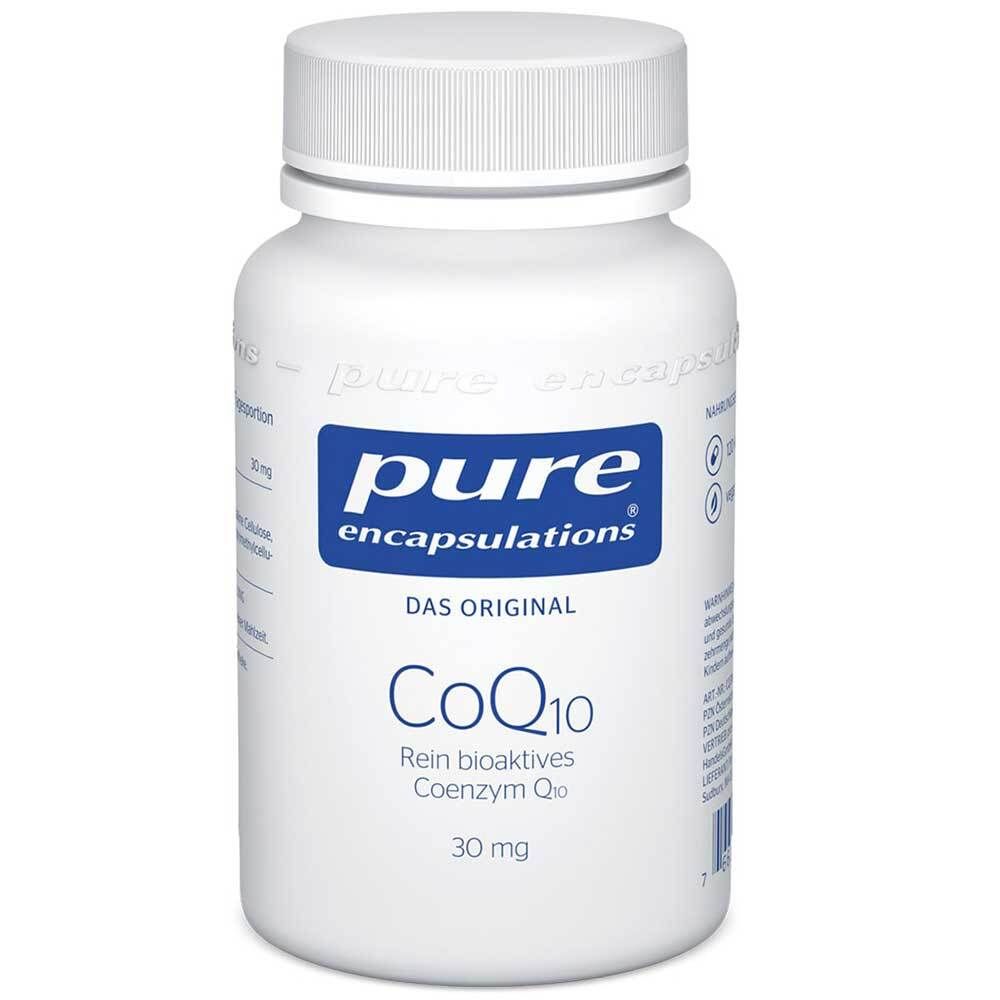 pure encapsulations® CoQ10 30 mg