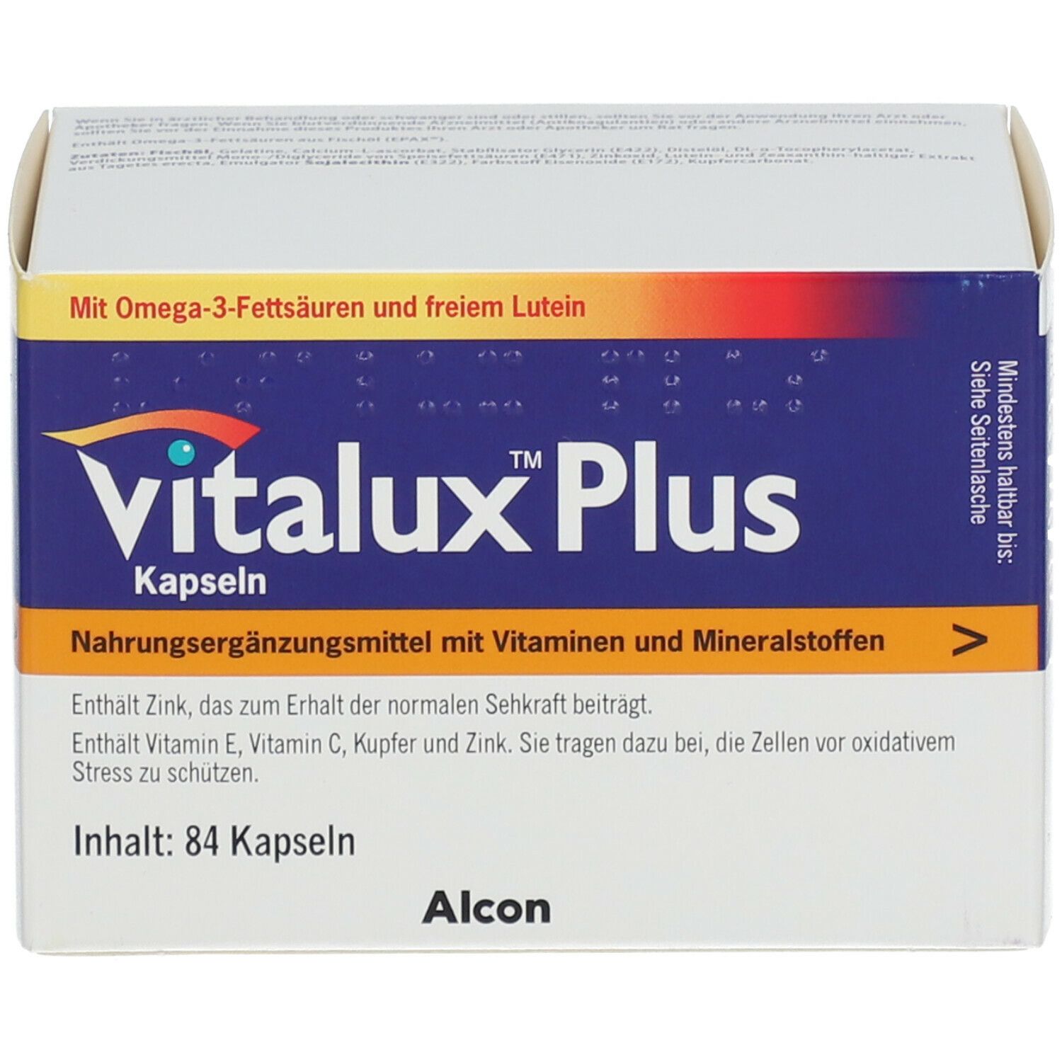 Vitalux® Plus