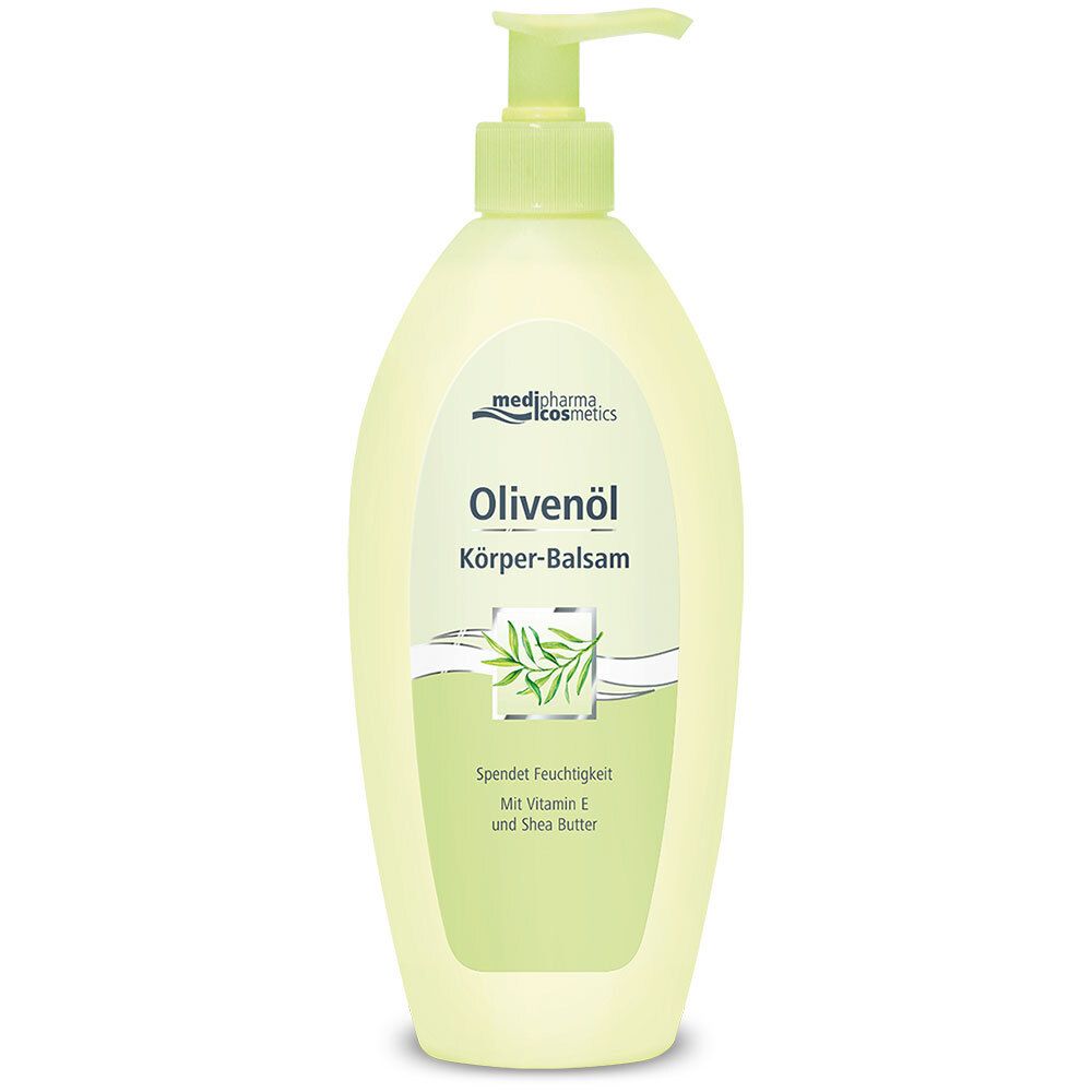 medipharma cosmetics Olivenöl Körper-Balsam