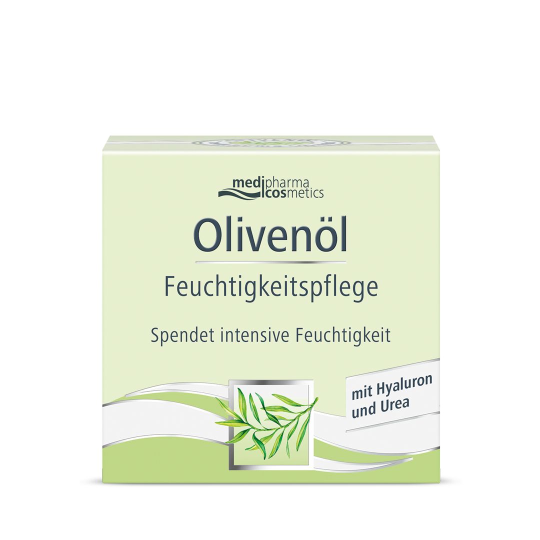 medipharma cosmetics Olivenöl Feuchtigkeitspflege