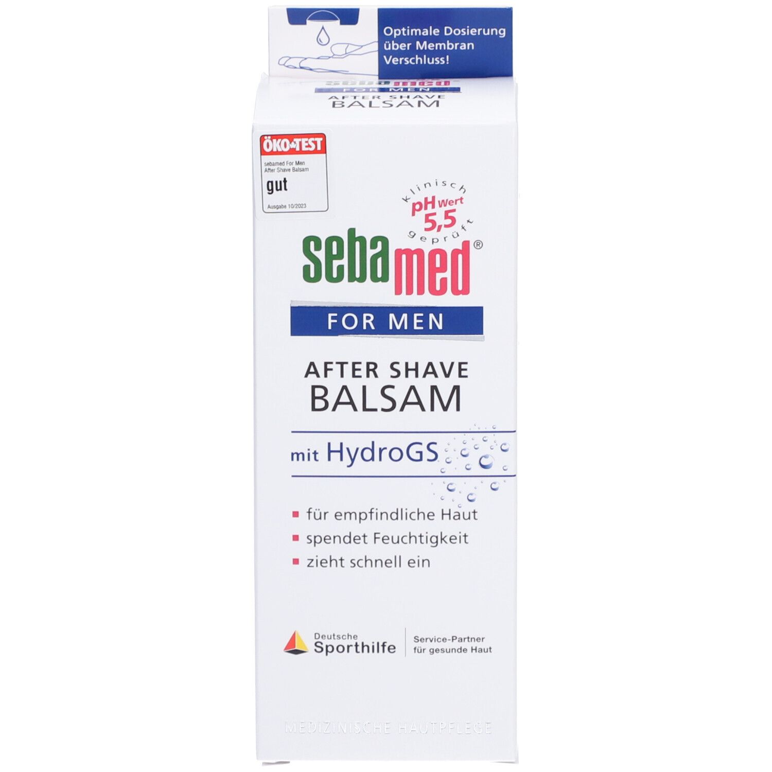 sebamed® For Men After Shave Balsam