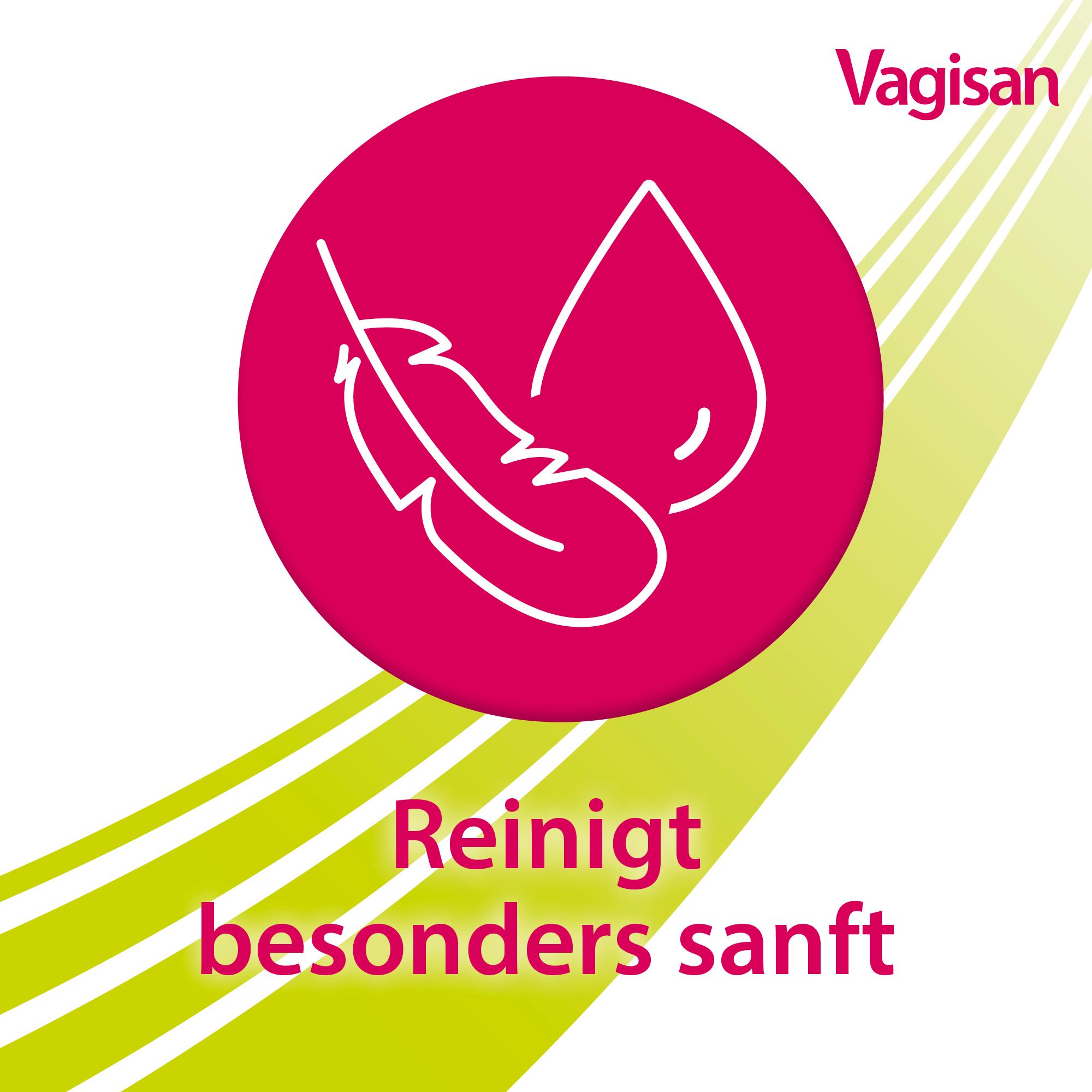 Vagisan Intimwaschlotion: Intimpflege für eine sanfte Reinigung und zur Vorbeugung von Infektionen