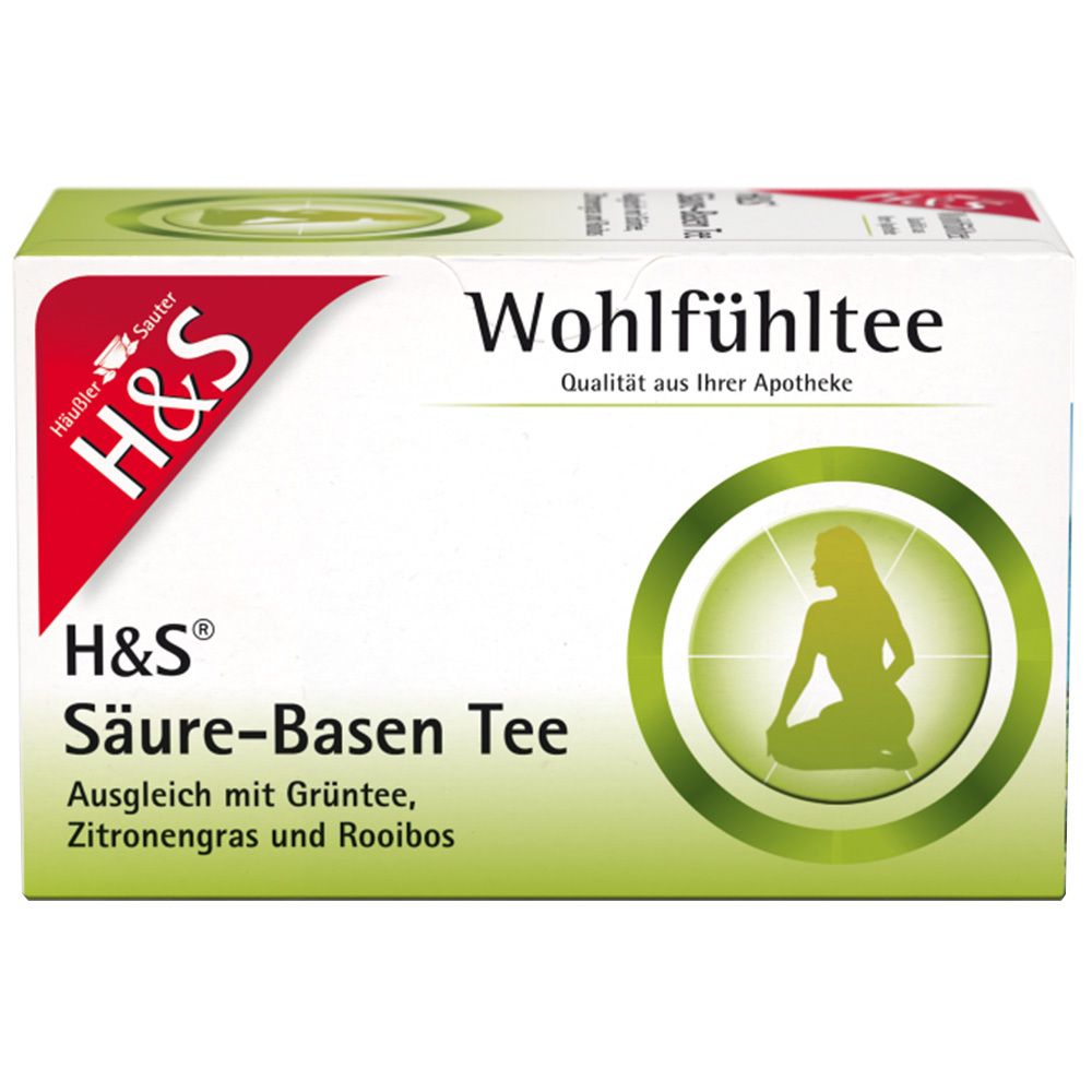 H&S Säuren-Basen-Tee Nr. 97