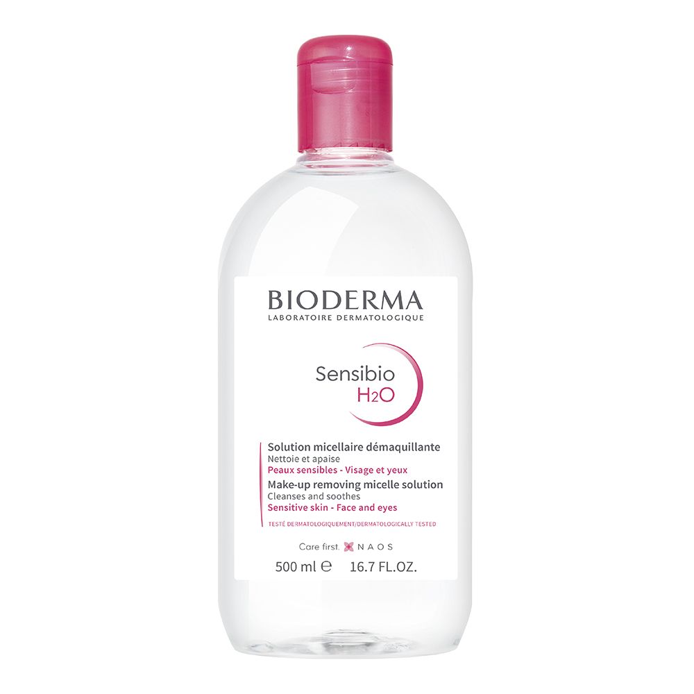 BIODERMA Sensibio H2O - Sanft reinigendes Mizellenwasser