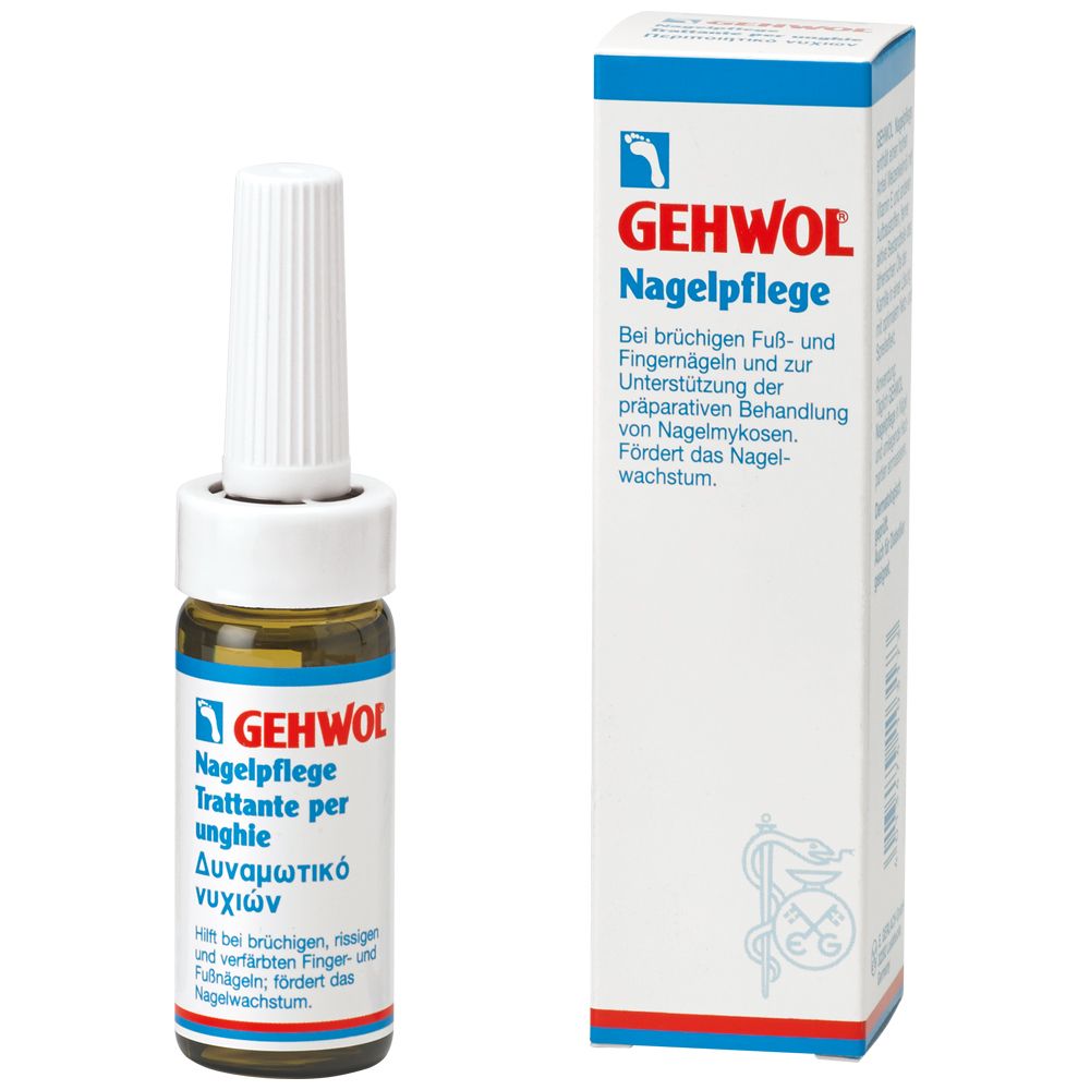 GEHWOL® Nagel-Pflege