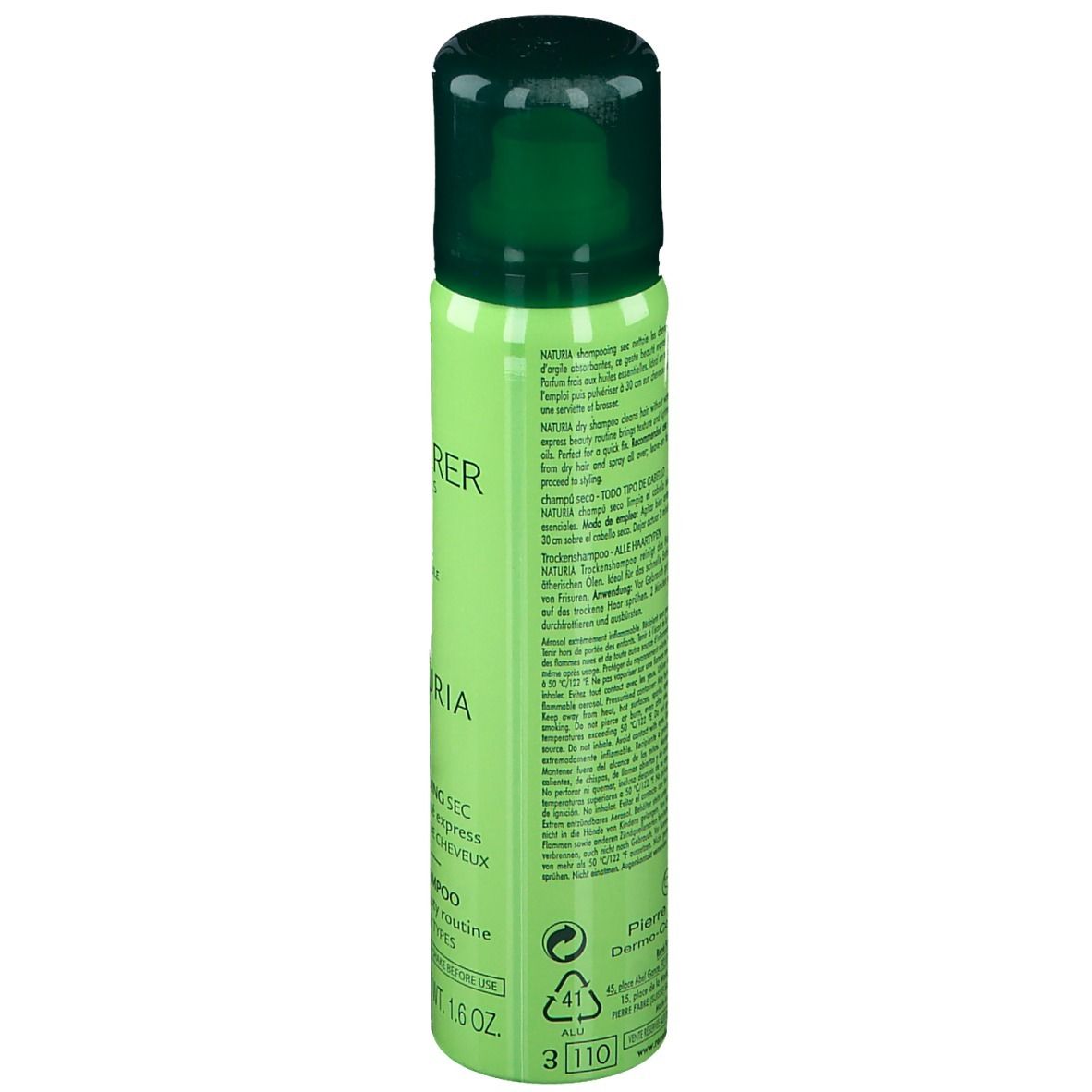 RENE FURTERER NATURIA Trockenshampoo
