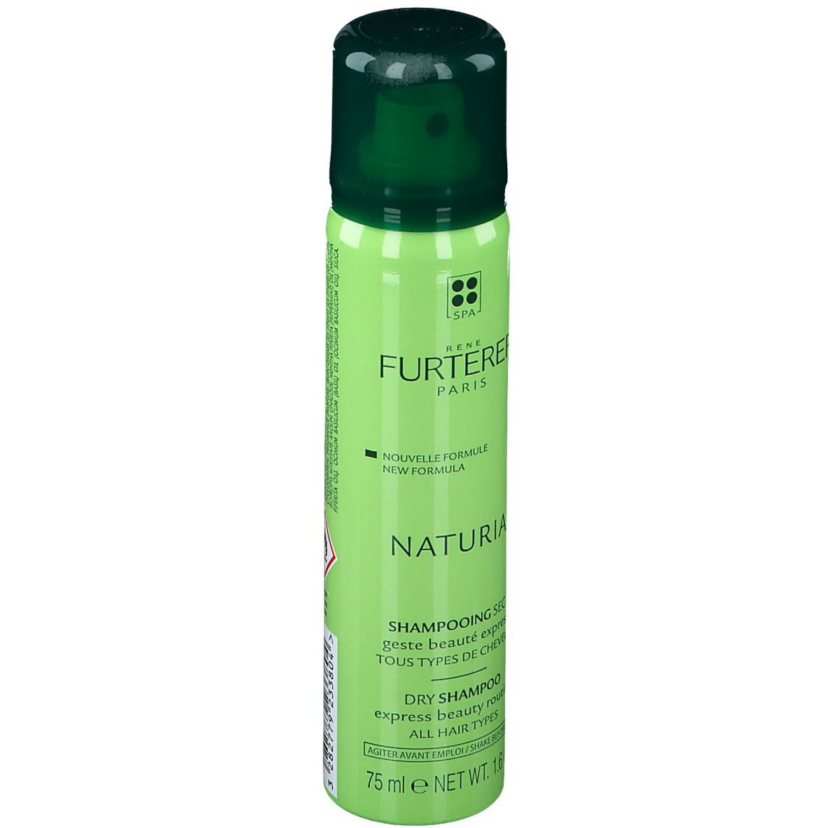 RENE FURTERER NATURIA Trockenshampoo