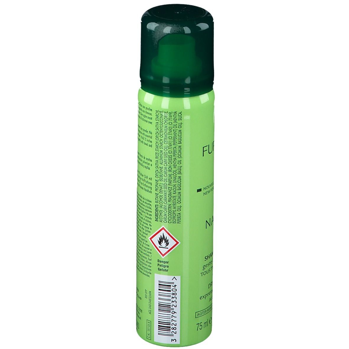 RENE FURTERER NATURIA Trockenshampoo