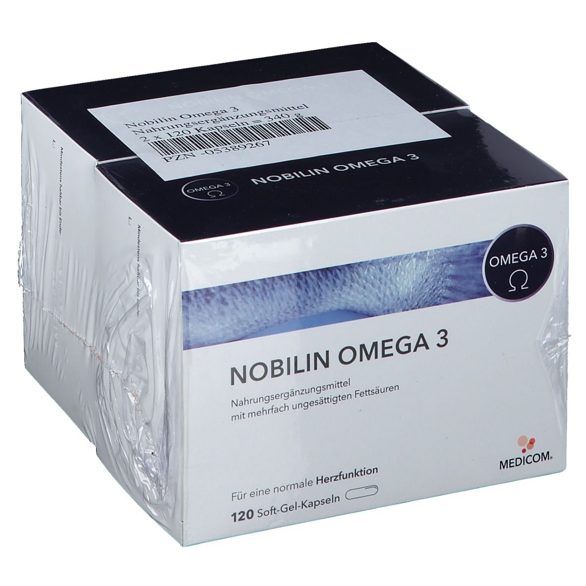 Nobilin Omega-3