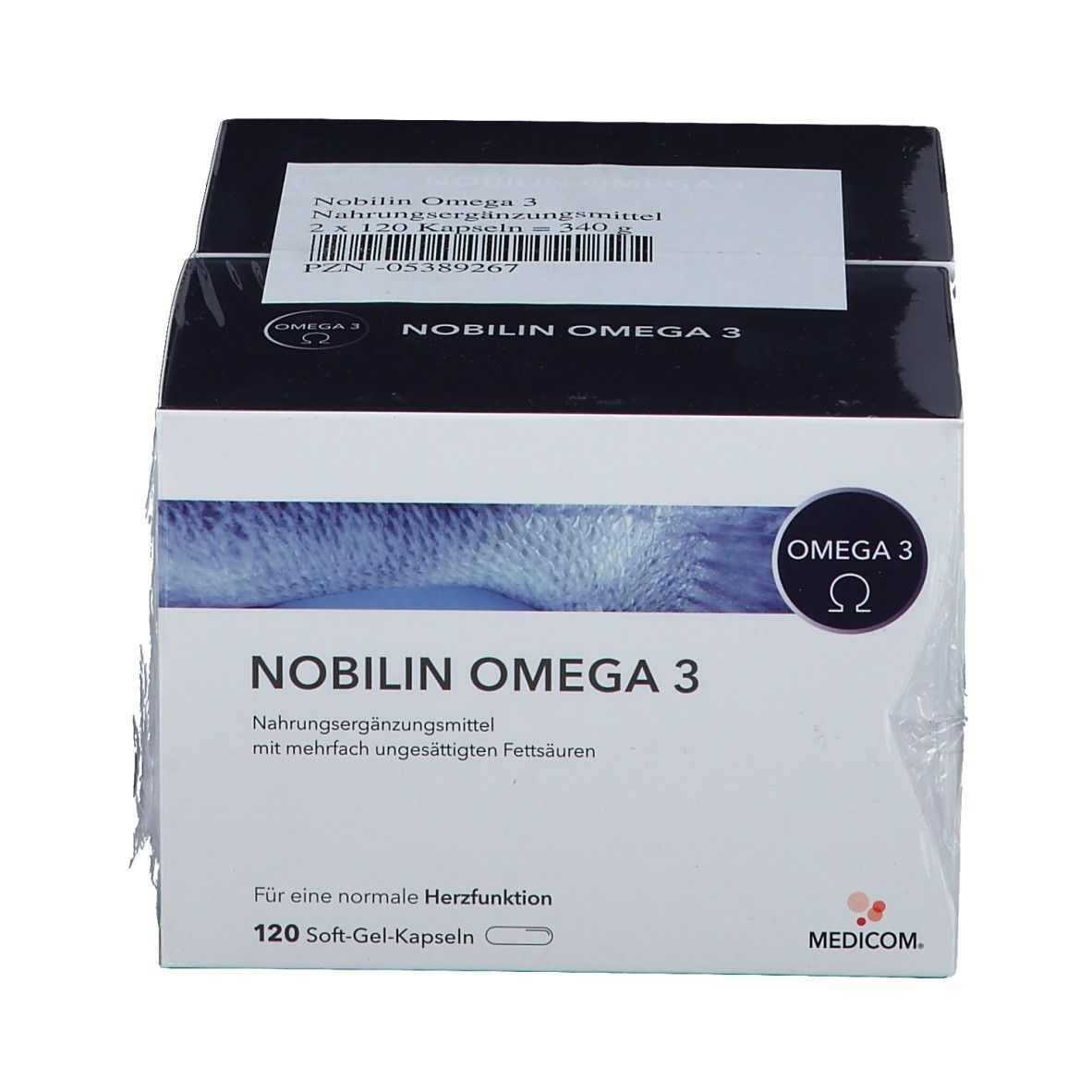 Nobilin Omega-3