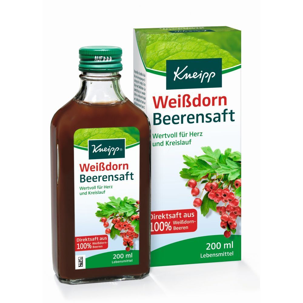 Kneipp® Weißdorn Beerensaft