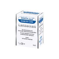 TESTAmed® Diabetes Care Lanzetten