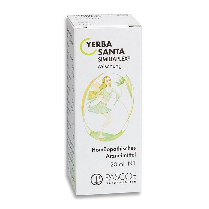 YERBA SANTA Similiaplex®