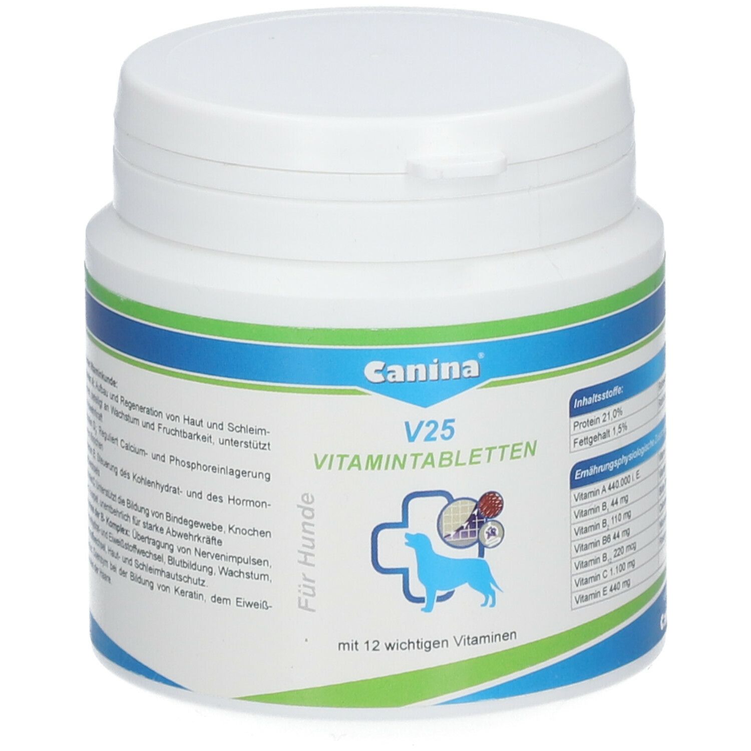 Canina® V25 Vitamintabletten