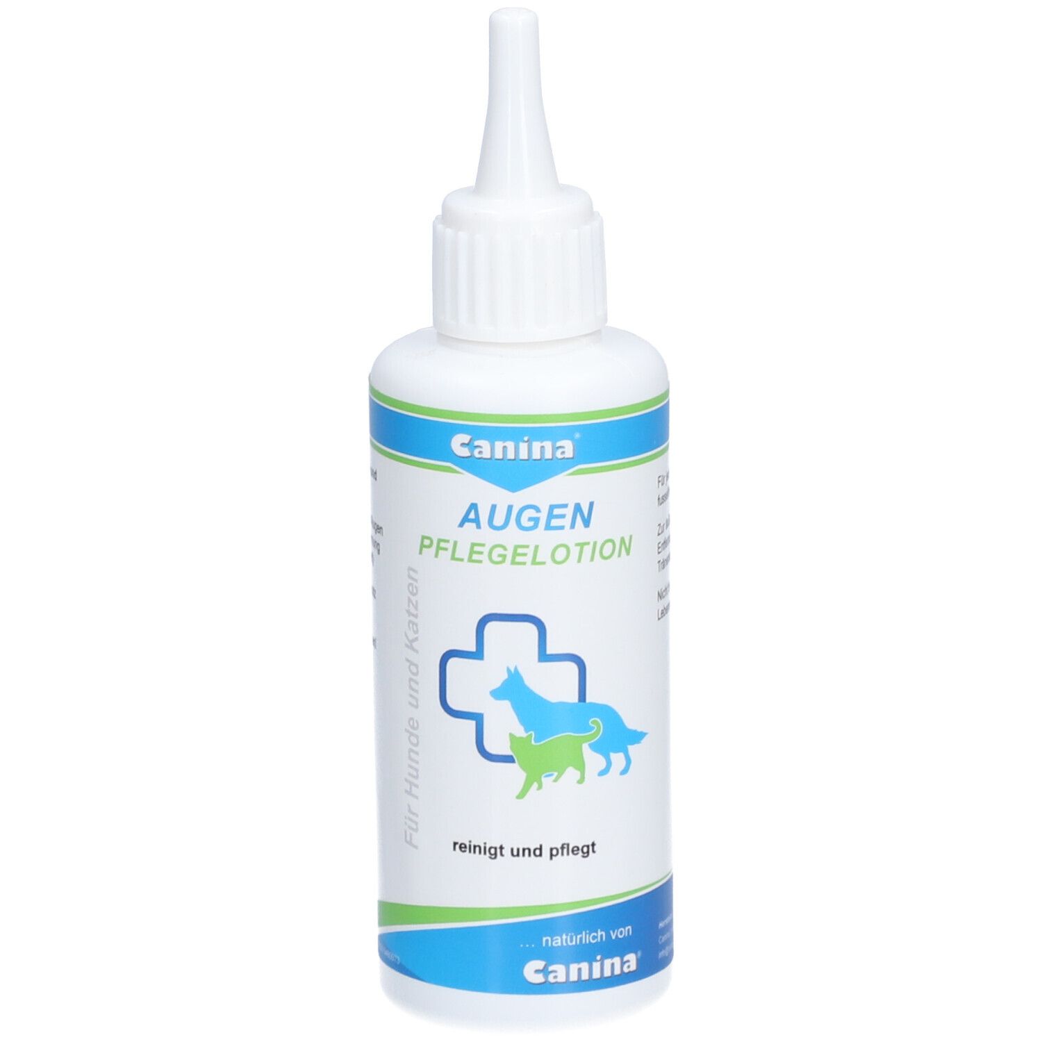 Canina® Augenpflege-Lotion für Tiere