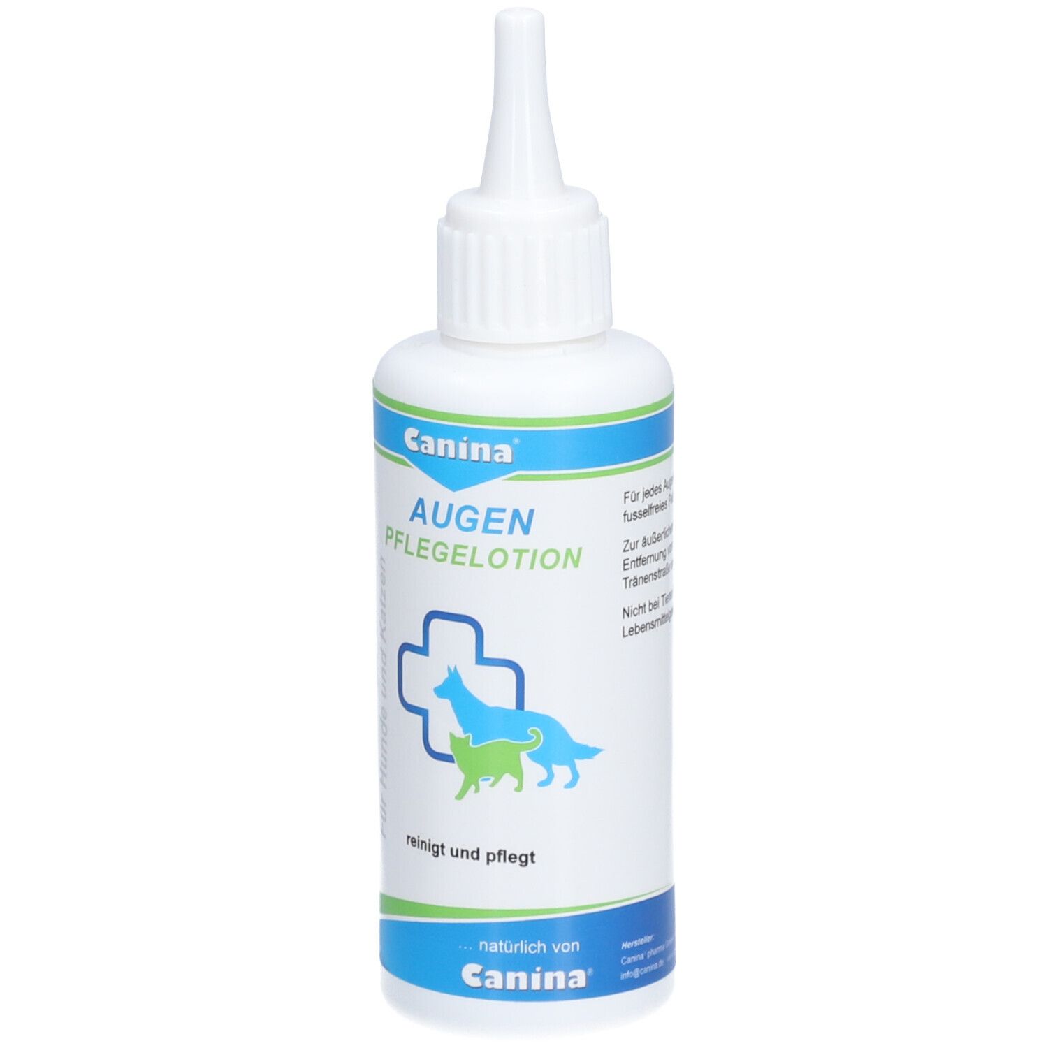 Canina® Augenpflege-Lotion für Tiere