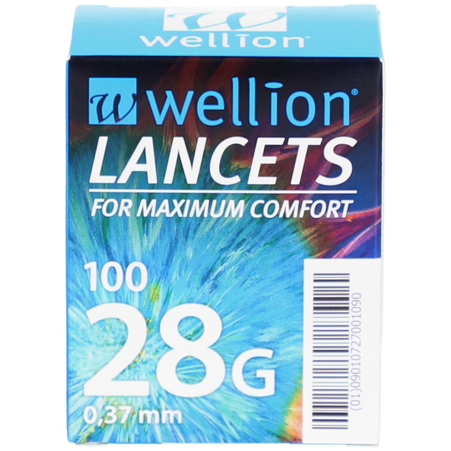 Wellion 28G Lanzetten