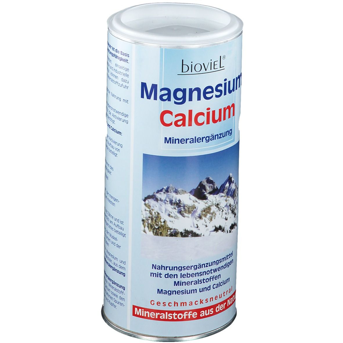Bioviel® Magnesium Calcium