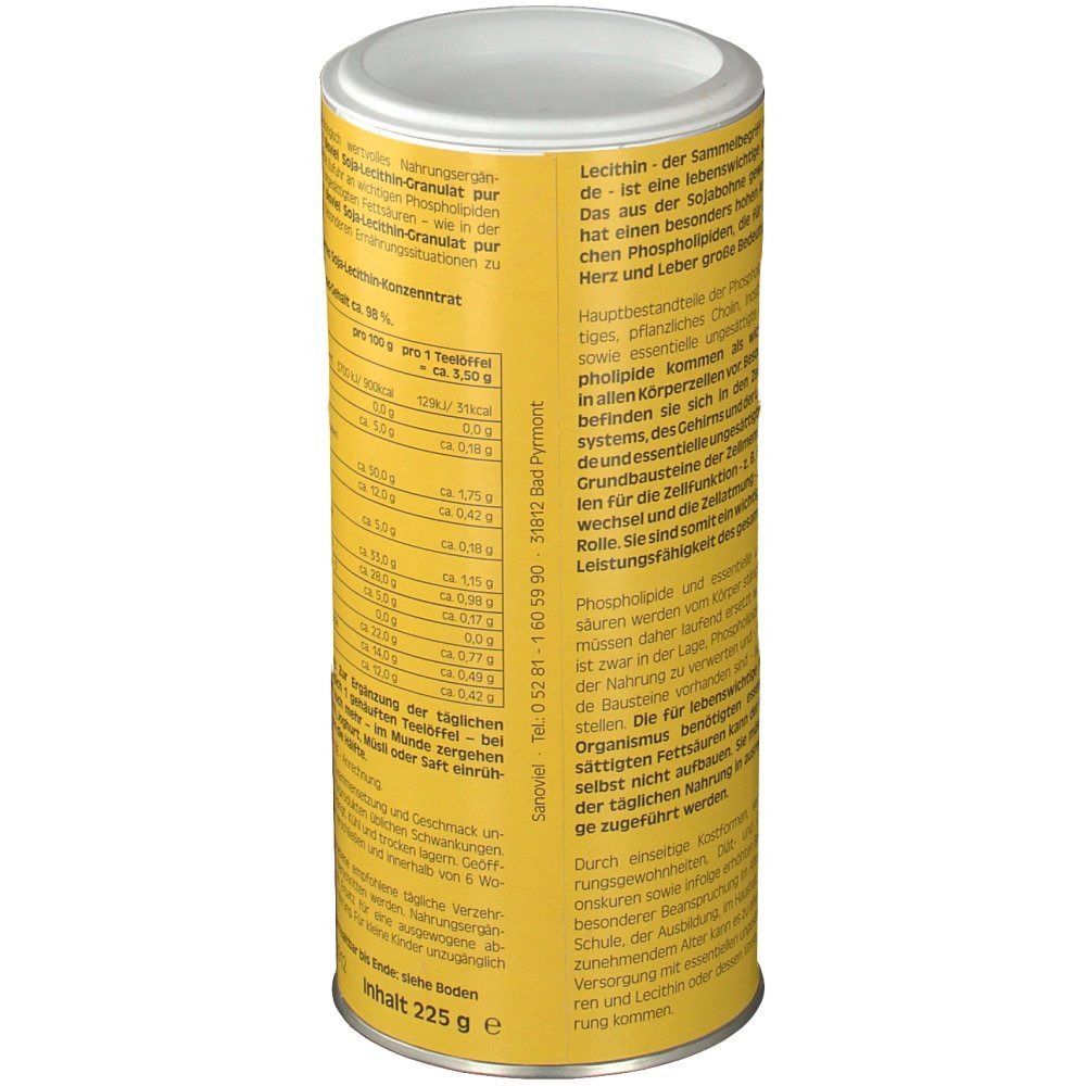 Bioviel Sojalecithin