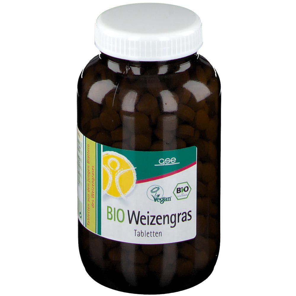 BIO Weizengras